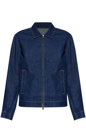 MISBHV Blue Denim Jacket | Men's | Vitkac